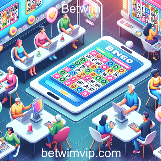 Descubra o Mundo do Bingo Online no Betwim