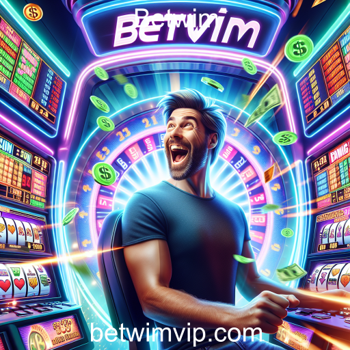 Descubra o Mundo dos Jogos de Bônus no Betwim