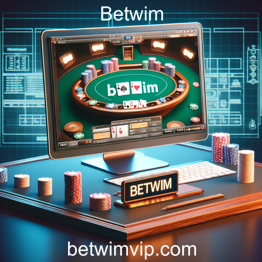 Descubra o Mundo do Bingo Online no Betwim